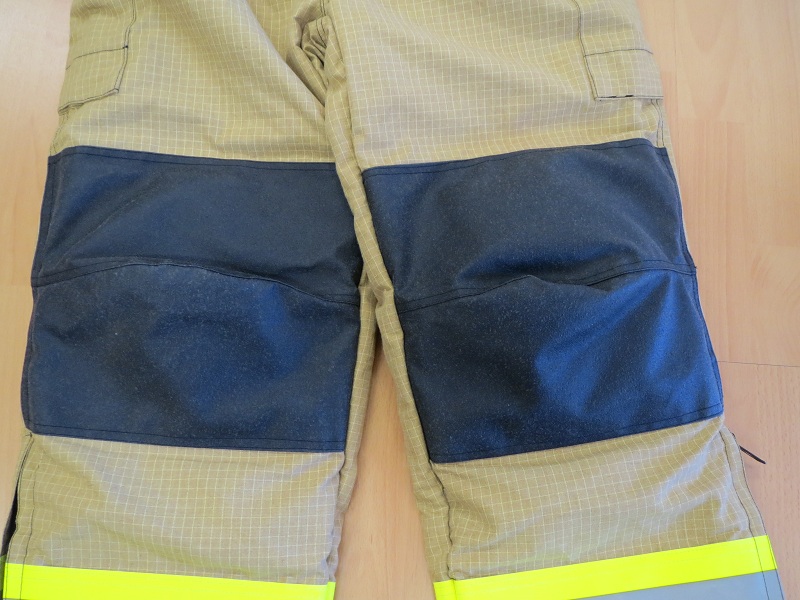 Kevlar hnjástyrkingar á Condor Kevlar PBI buxum