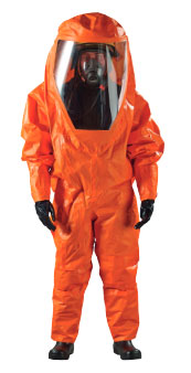 Eiturefnabúningur Microchem 6000