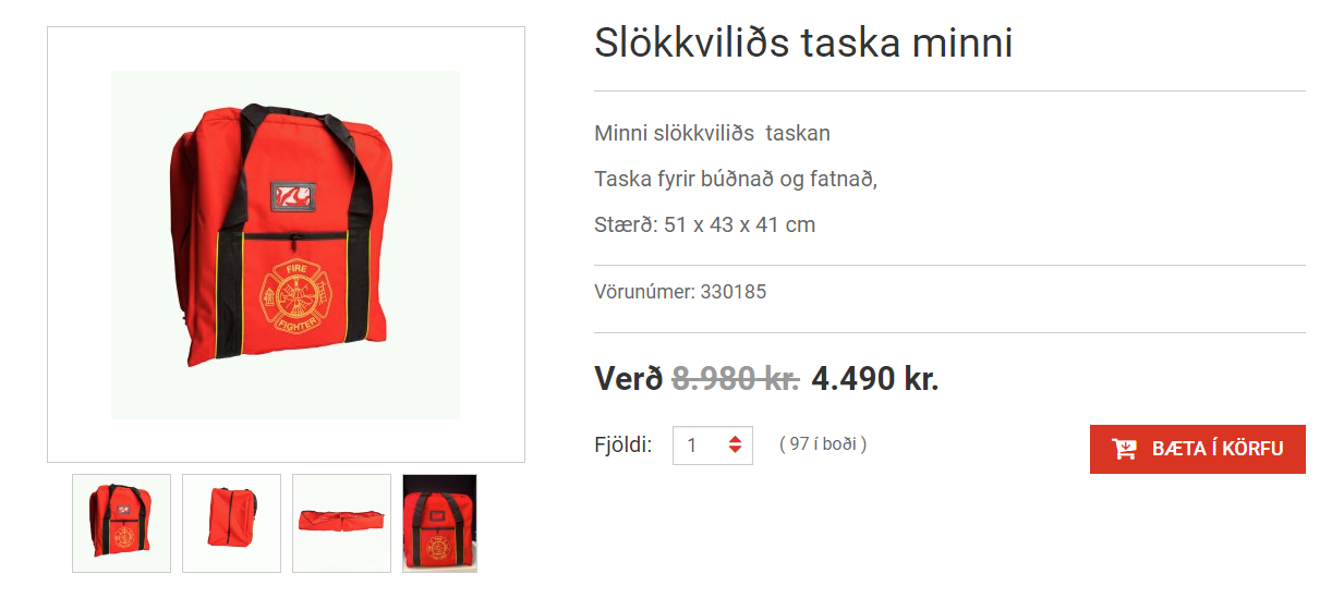 sumar tilboð 