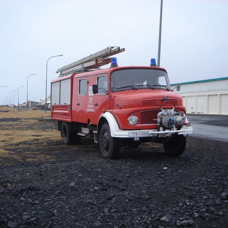 Dæluæfing í Þorlákshöfn