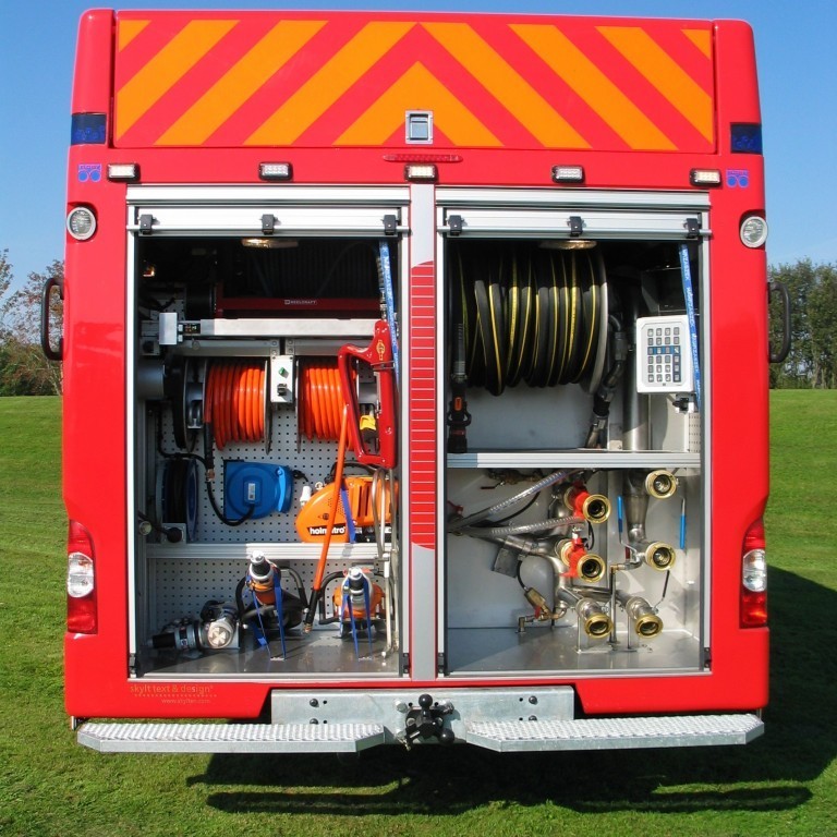 Wawrzaszek BAS D 1 Volvo