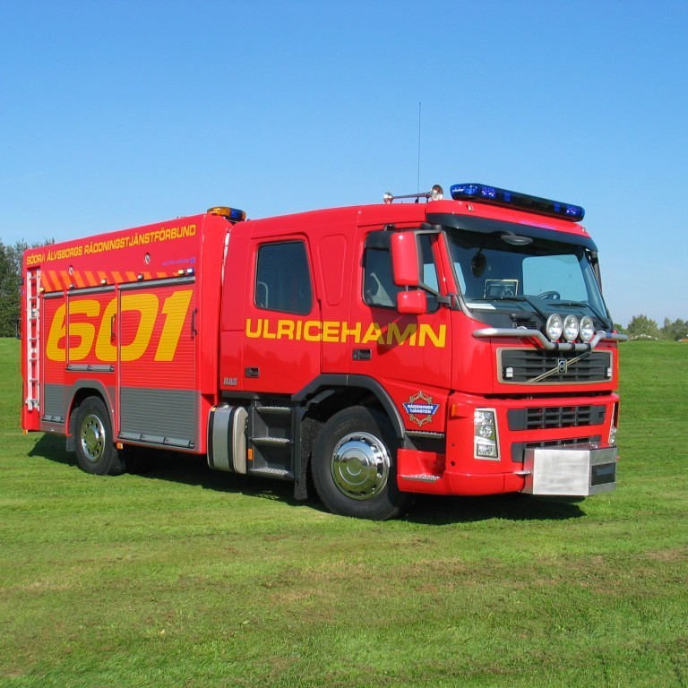 Wawrzaszek BAS D 1 Volvo