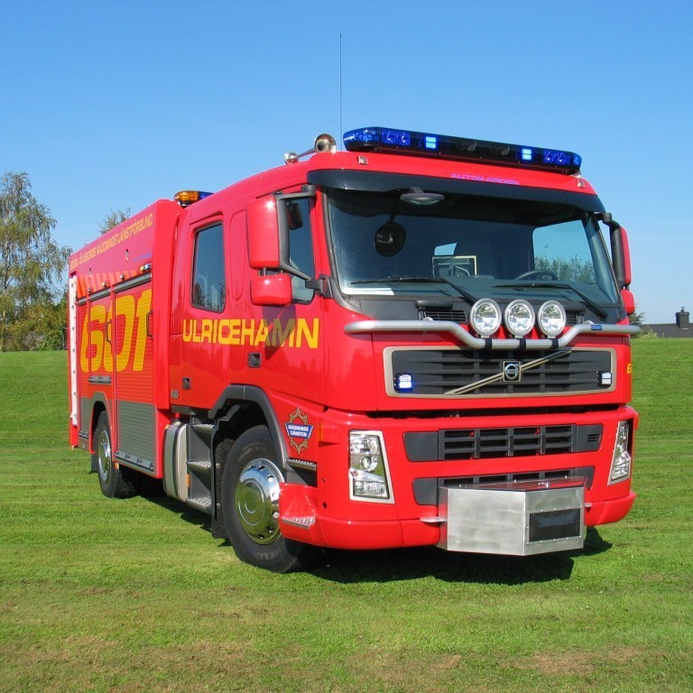 Wawrzaszek BAS D 1 Volvo