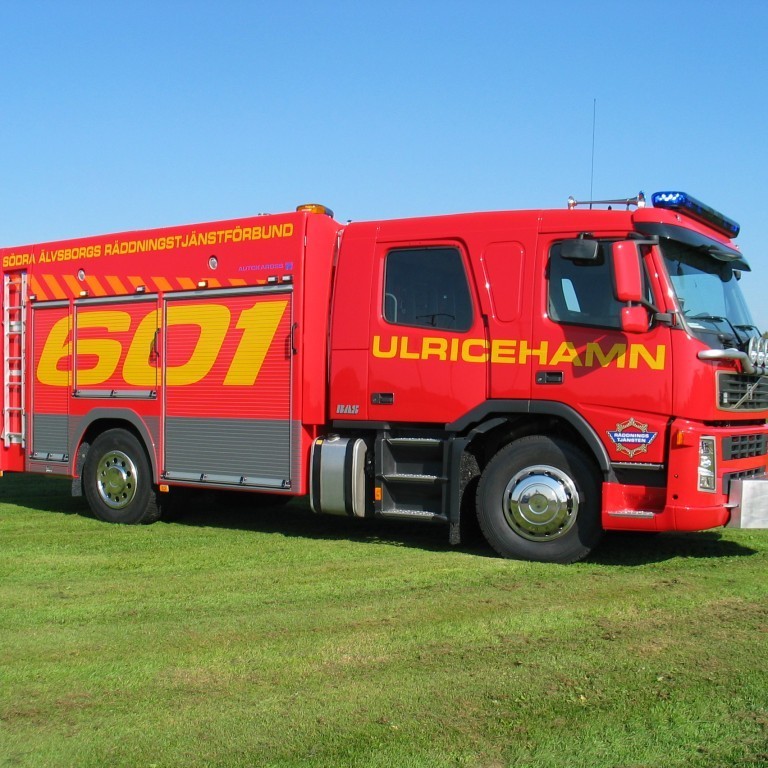 Wawrzaszek BAS D 1 Volvo