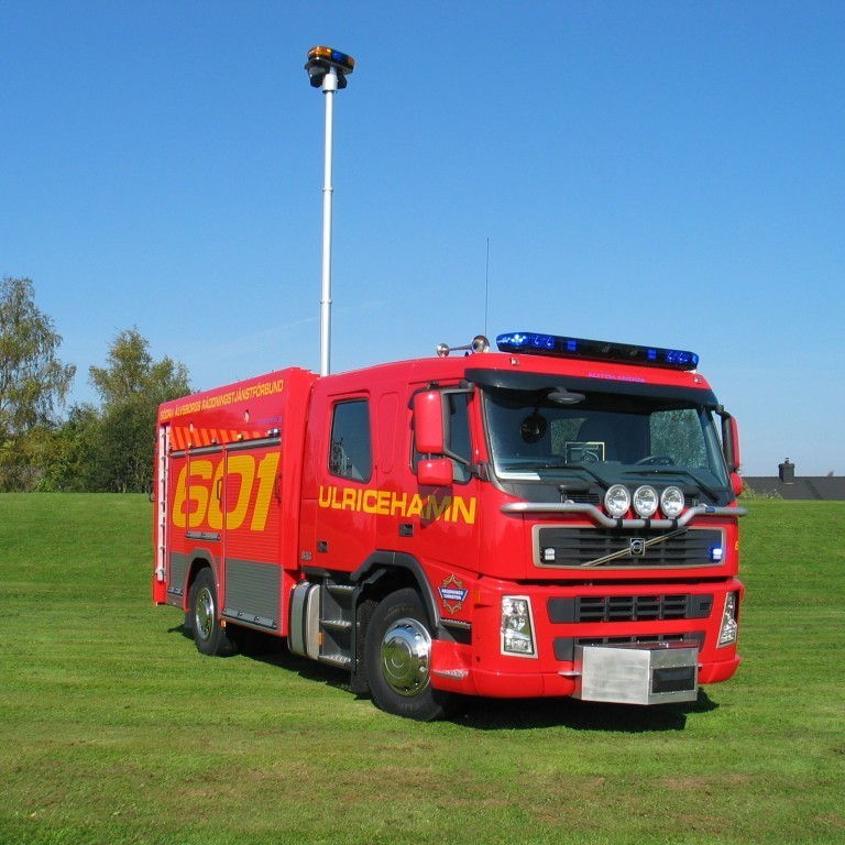 Wawrzaszek BAS D 1 Volvo