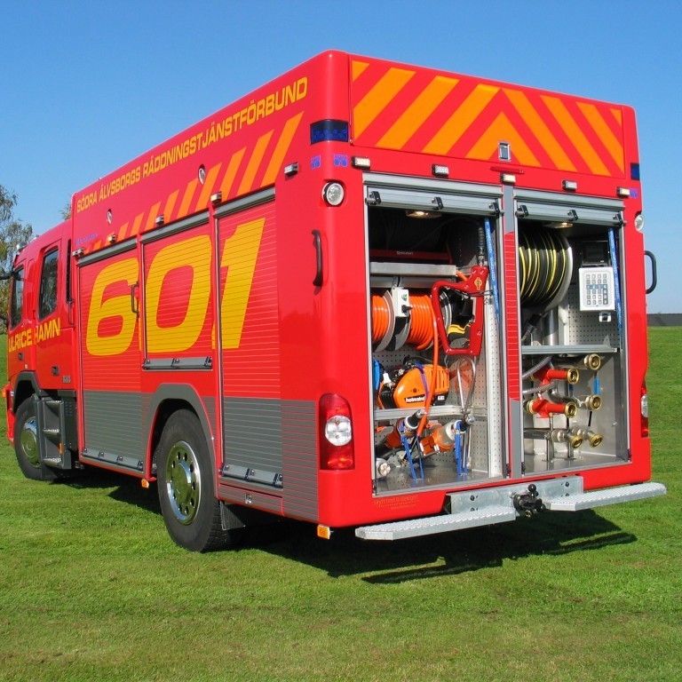 Wawrzaszek BAS D 1 Volvo