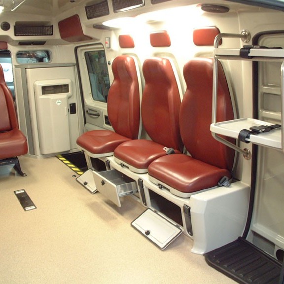 Demers sjúkrabifreið