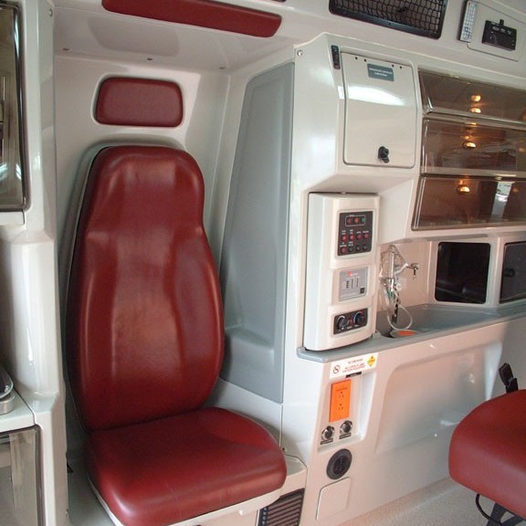 Demers sjúkrabifreið