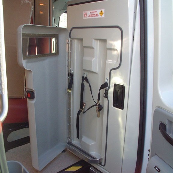 Demers sjúkrabifreið