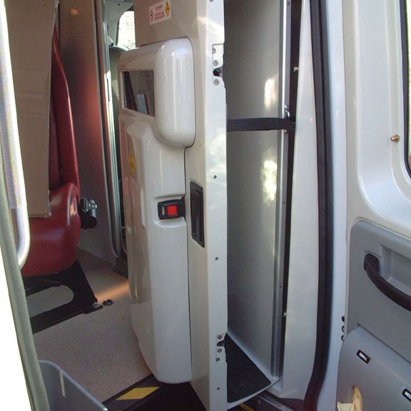 Demers sjúkrabifreið