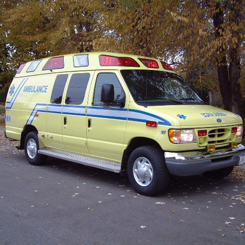 Demers sjúkrabifreið