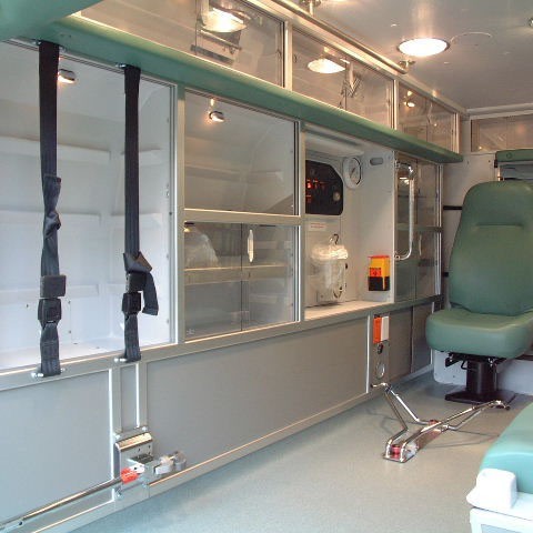 Demers sjúkrabifreið