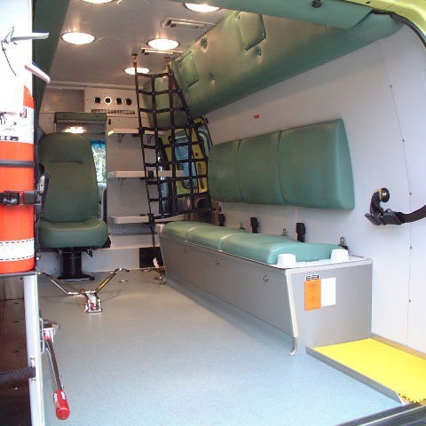 Demers sjúkrabifreið