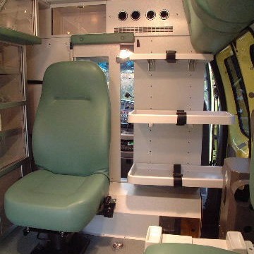 Demers sjúkrabifreið