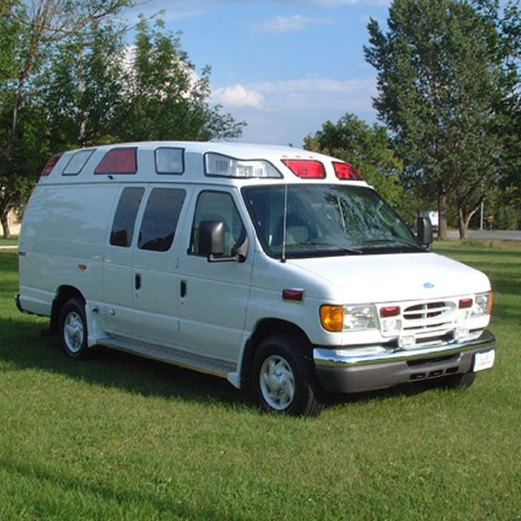 Demers sjúkrabifreið