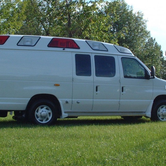 Demers sjúkrabifreið