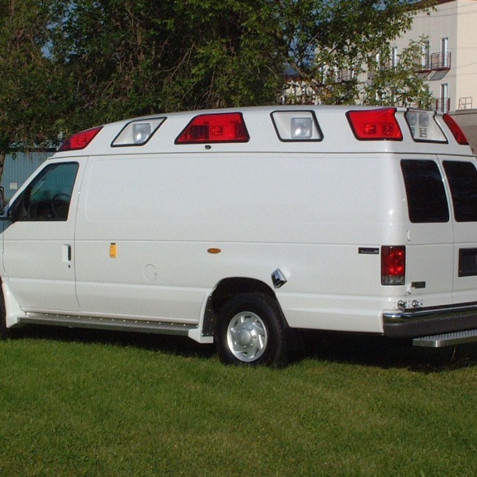 Demers sjúkrabifreið