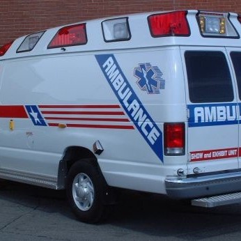 Demers sjúkrabifreið