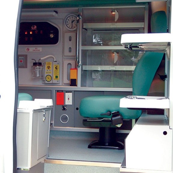 Demers sjúkrabifreið