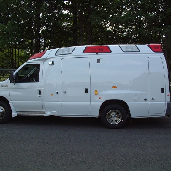 Demers sjúkrabifreið