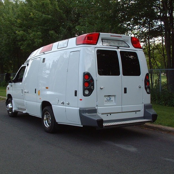 Demers sjúkrabifreið