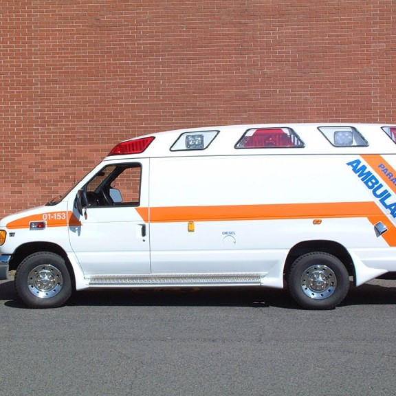 Demers sjúkrabifreið