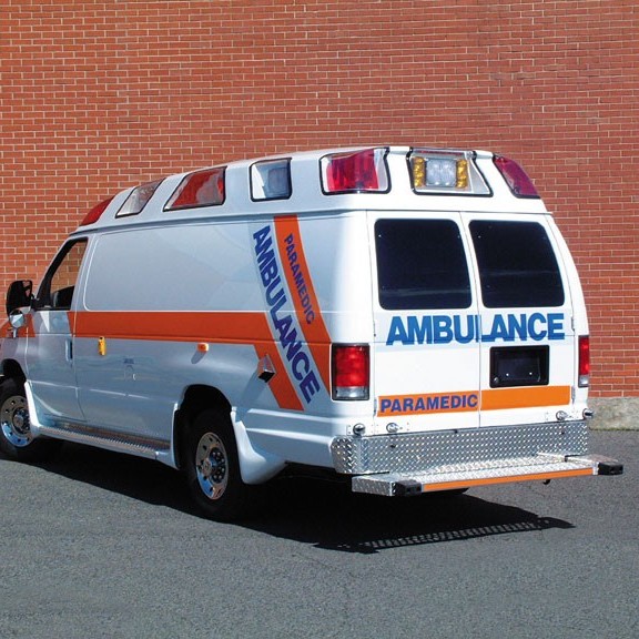 Demers sjúkrabifreið