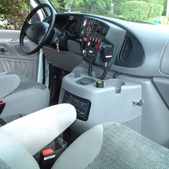 Demers sjúkrabifreið