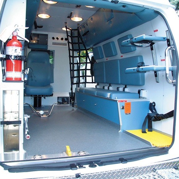 Demers sjúkrabifreið