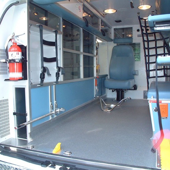 Demers sjúkrabifreið