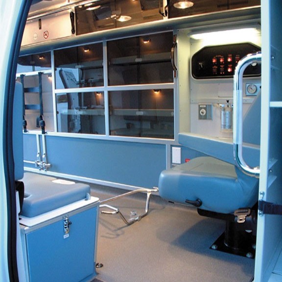 Demers sjúkrabifreið