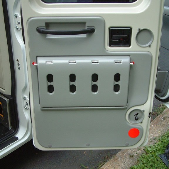 Demers sjúkrabifreið