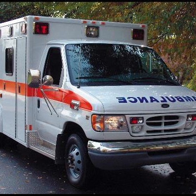 Demers sjúkrabifreið