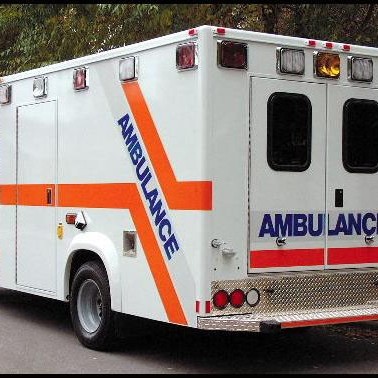 Demers sjúkrabifreið