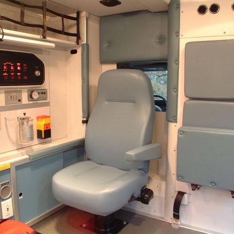 Demers sjúkrabifreið