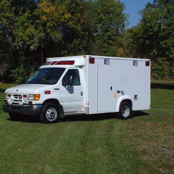 Demers sjúkrabifreið