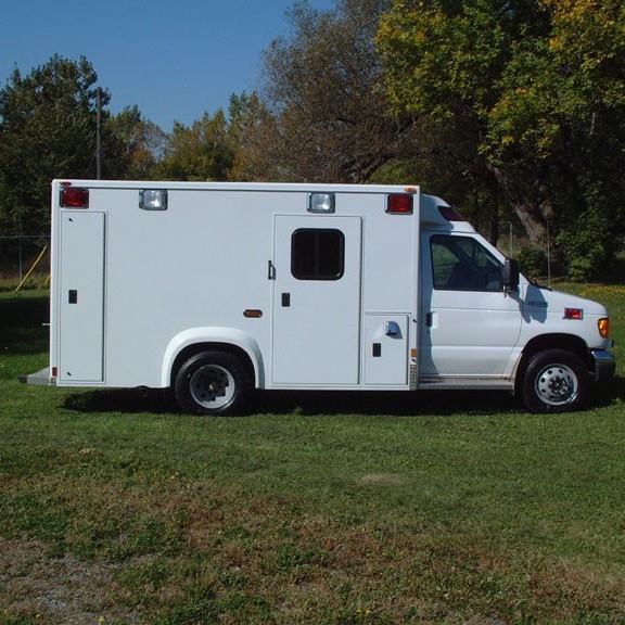 Demers sjúkrabifreið