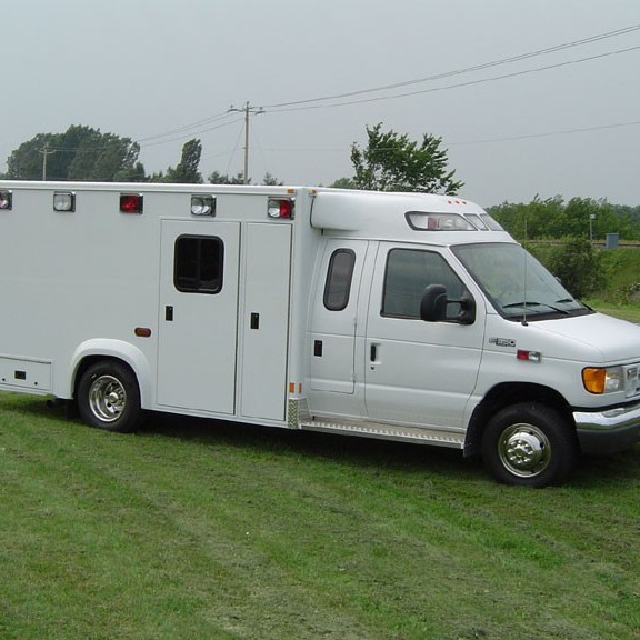 Demers sjúkrabifreið