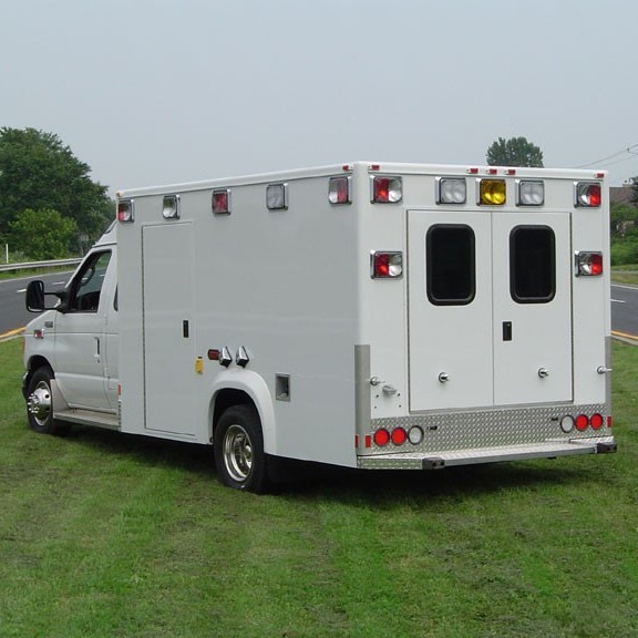 Demers sjúkrabifreið