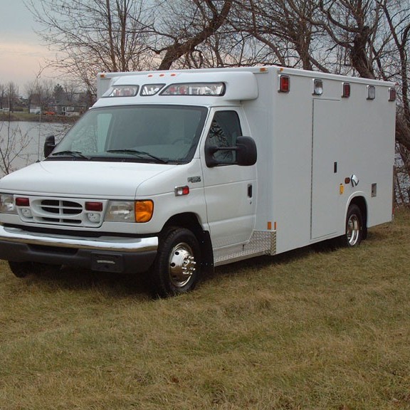 Demers sjúkrabifreið