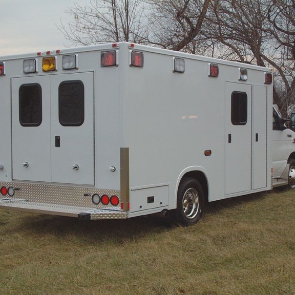 Demers sjúkrabifreið