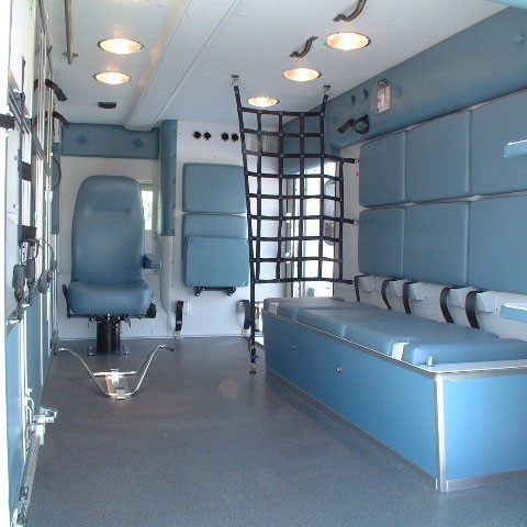 Demers sjúkrabifreið