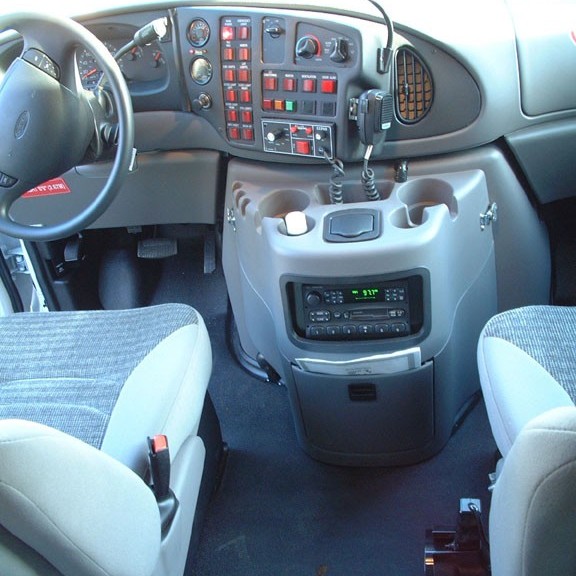 Demers sjúkrabifreið