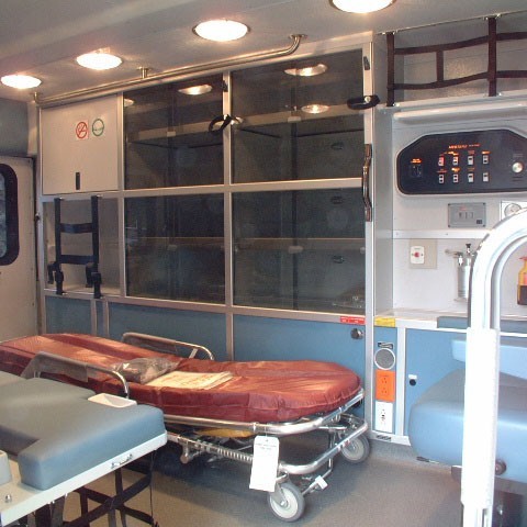 Demers sjúkrabifreið