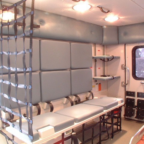 Demers sjúkrabifreið