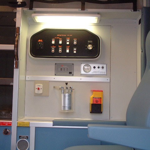 Demers sjúkrabifreið