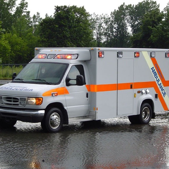 Demers sjúkrabifreið