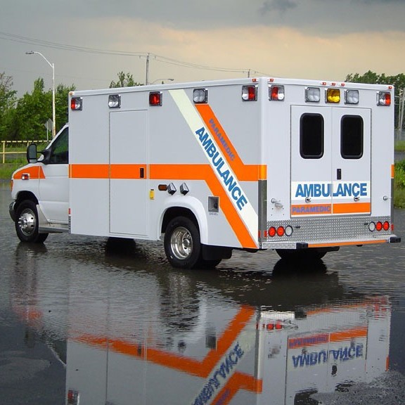 Demers sjúkrabifreið