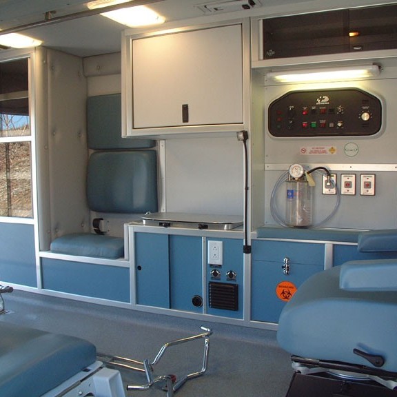 Demers sjúkrabifreið