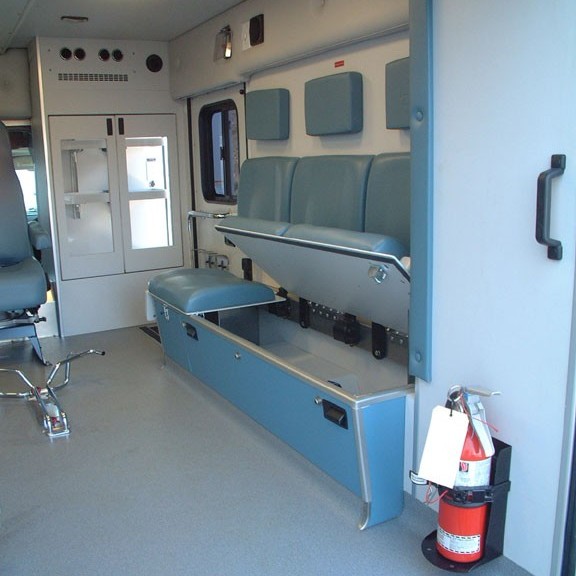 Demers sjúkrabifreið